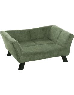 Flamingo Sofa Damario hondenmand groen