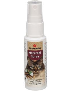 Flamingo Matatabi spray kattenkruid