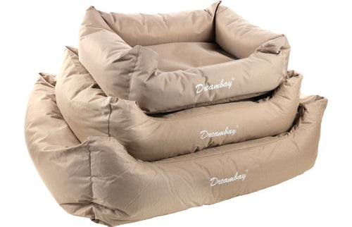 Flamingo Dreambay hondenmand XXL beige