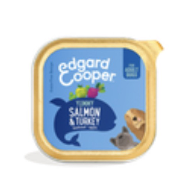 Edgard & cooper kuipjes vlees