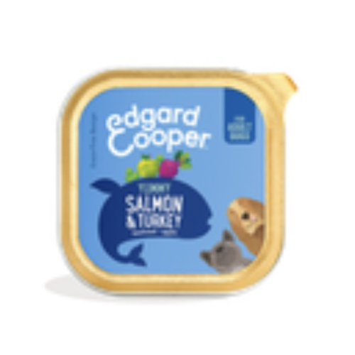 Edgard & cooper kuipjes vlees