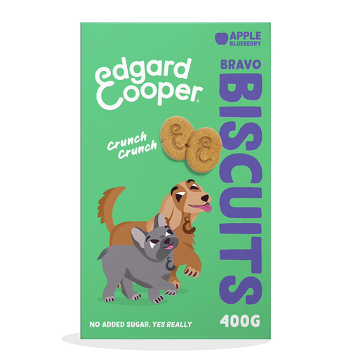 Edgard & Cooper biscuits
