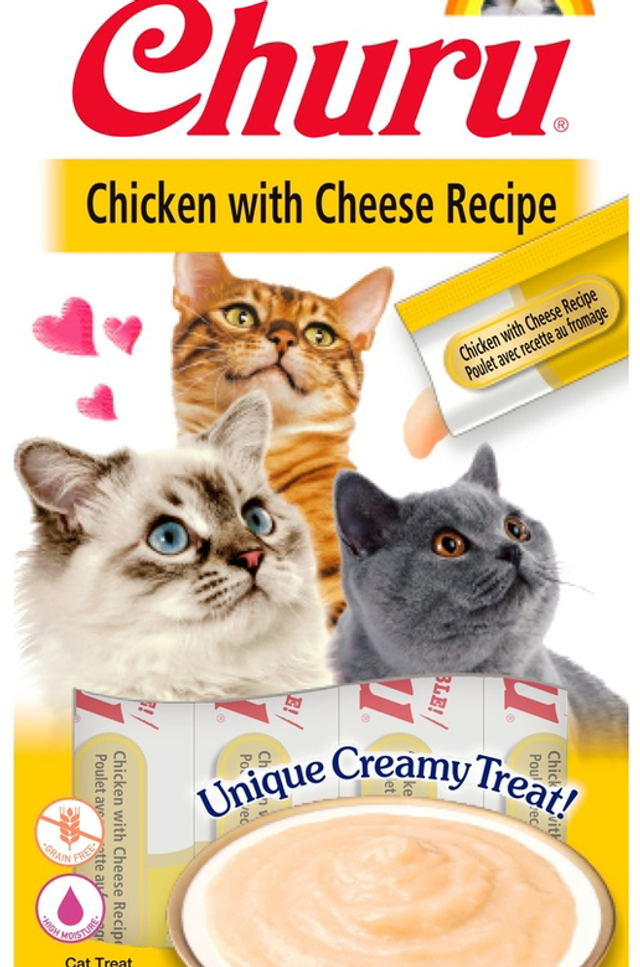 Churu katten snack