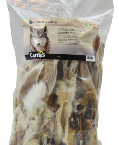 Carnis snacks