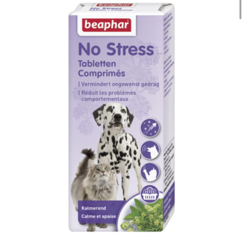 Beaphar no stress tabletten